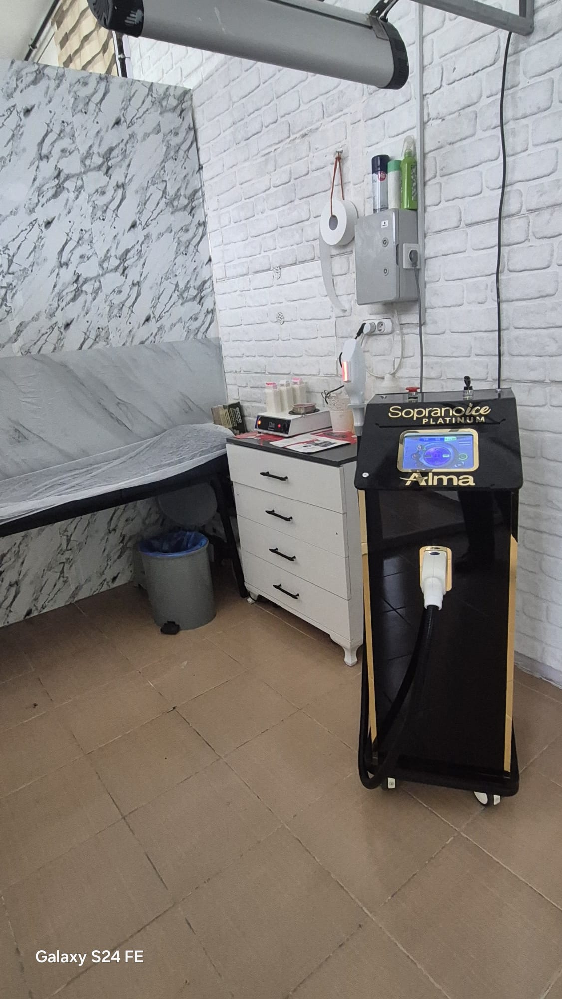 Nazar Bayan Kuaförü salon görünümü 3